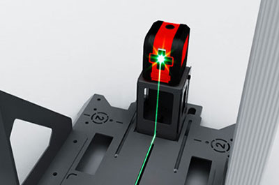 laser technology for ADAS system