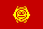Kirgizstan flag