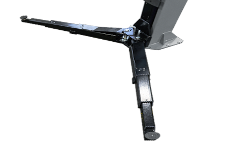 duolift HL 5500 3-stage arms