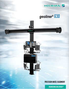GEOLINER® 630 ALINEADOR DE RUEDAS DE AUTOMÓVIL 3D brochure