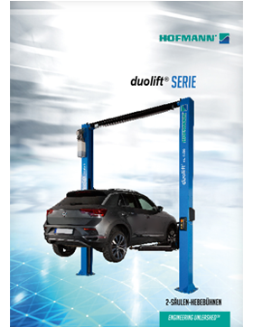 duolift® HL 5500 Ponte sollevatore a due colonne brochure