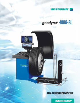 geodyna® 4800-2L Commercial brochure