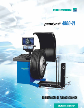 geodyna® 4800-2L Commercial brochure