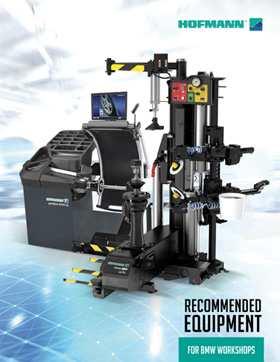 OEM Brochure BMW brochure