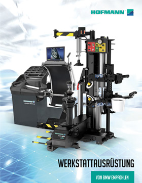 OEM Brochure BMW brochure