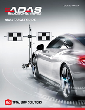 EZ-ADAS™ Équipement d'étalonnage ADAS de précision  brochure
