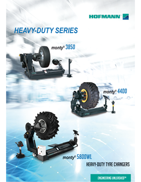 monty® 5800WL, 4400, 3850 brochure