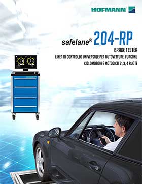 SAFELANE® 204-RP MODULAR TEST LANE brochure