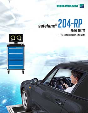 SAFELANE® 204-RP MODULAR TEST LANE brochure