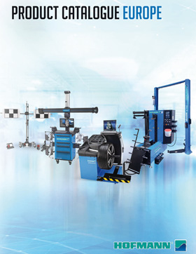 Product Catalogue brochure