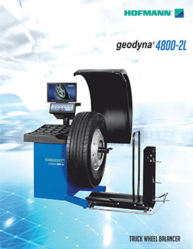 geodyna® 4800-2L Commercial brochure