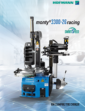 monty® 3300-26 Racing Rim Clamping brochure