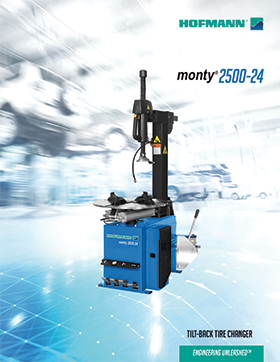 monty® 2500-24 Rim Clamping brochure