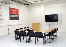 gothenburg training center classroom