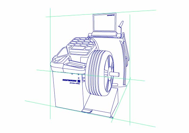 tire balancer