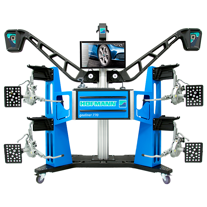 geoliner 770 wheel aligner
