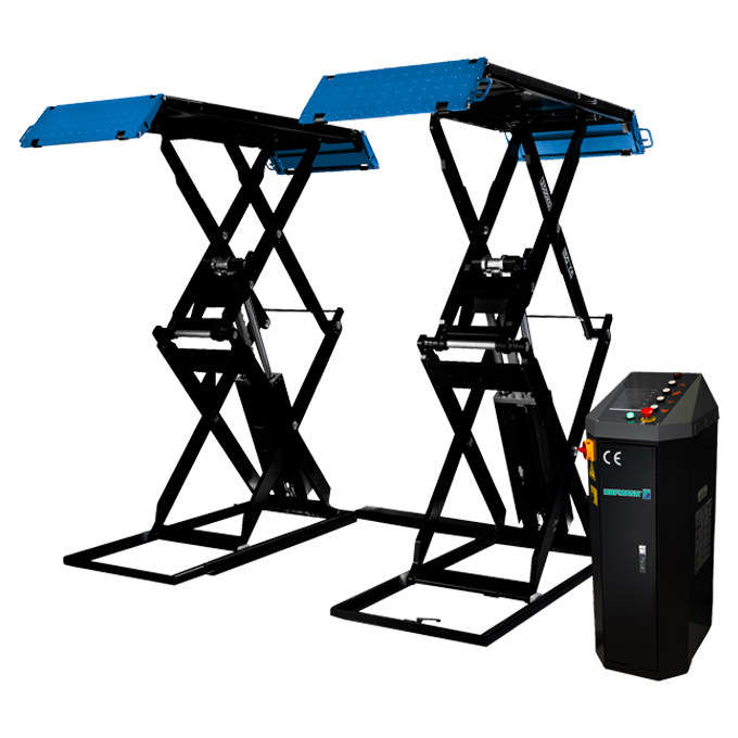 Hofmann HOFSL 3500 Scissor Lift
