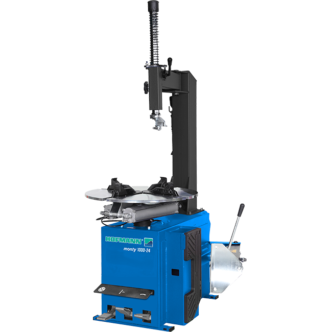 1000-24 Swing-Arm Tire Changer