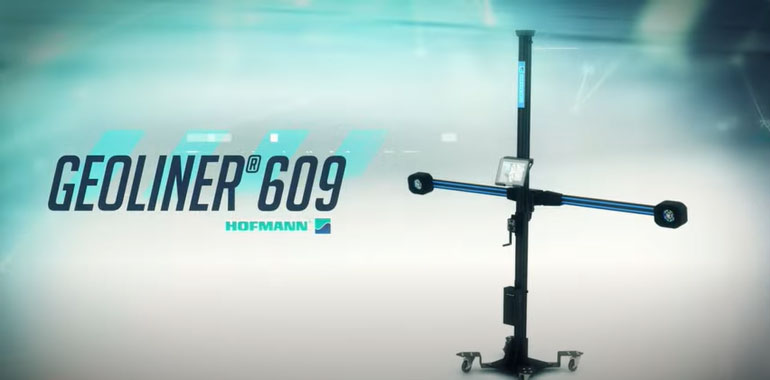 video of geoliner® 609 - Uncompromising features in a compact design